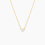 Collier Bartholome Or Jaune - Colliers Femme | Histoire d&rsquo;Or