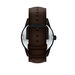 Montre Fossil Pearson Noir - Montres Homme | Histoire d’Or