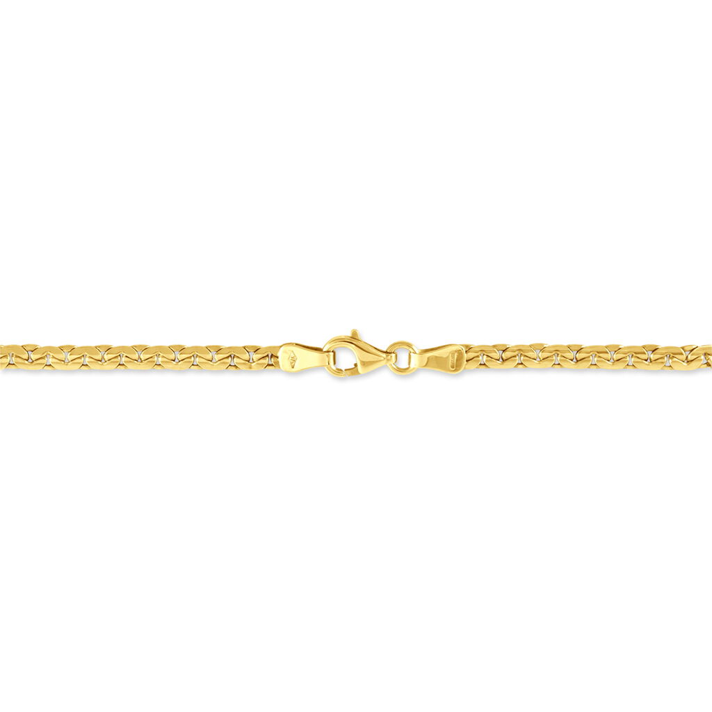 Bracelet Aeris Or Jaune - Bracelets chaîne Femme | Histoire d’Or