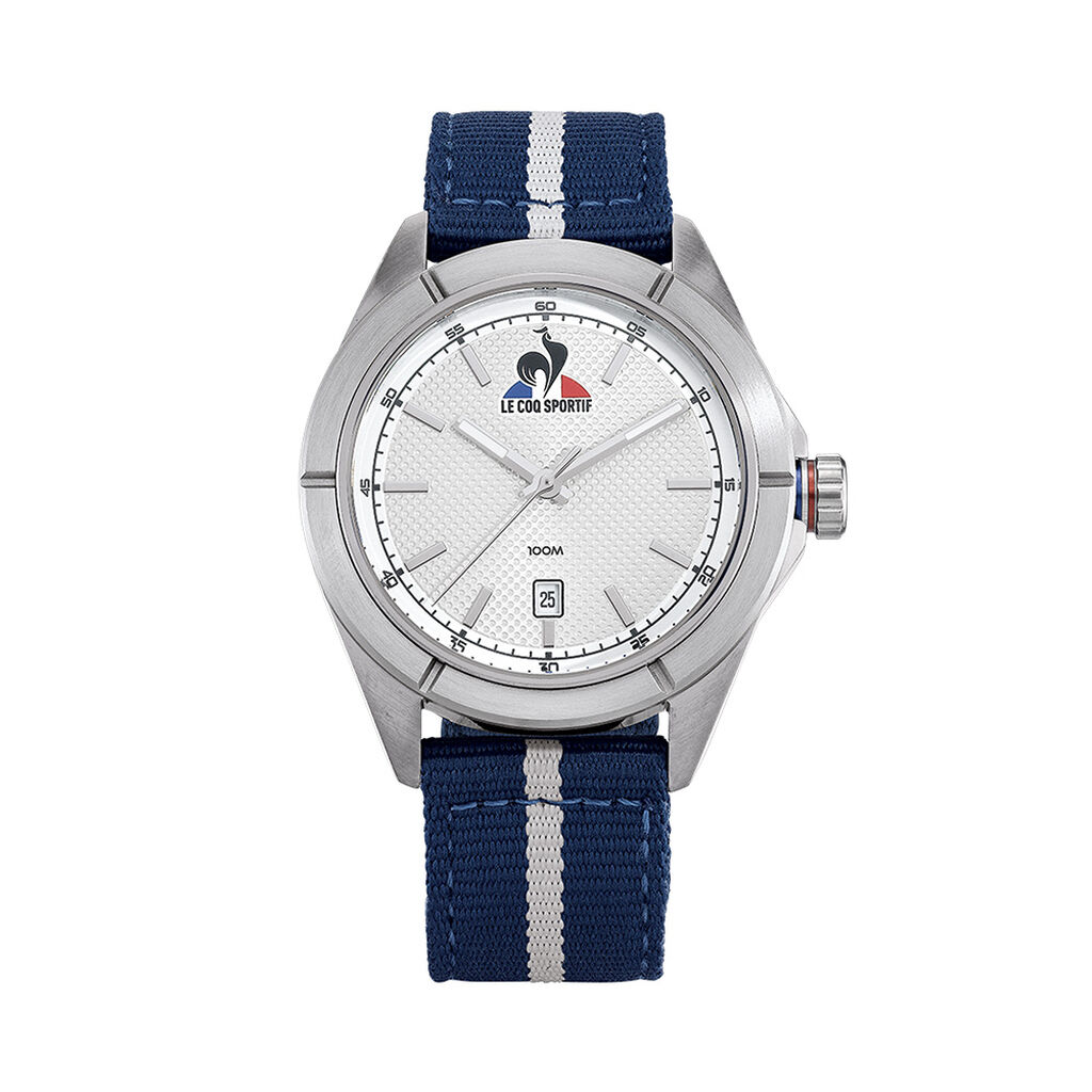 Montre Le Coq Sportif Essentiel Gris