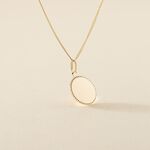 Pendentif Romey Or Jaune - Pendentifs Famille | Histoire d&rsquo;Or