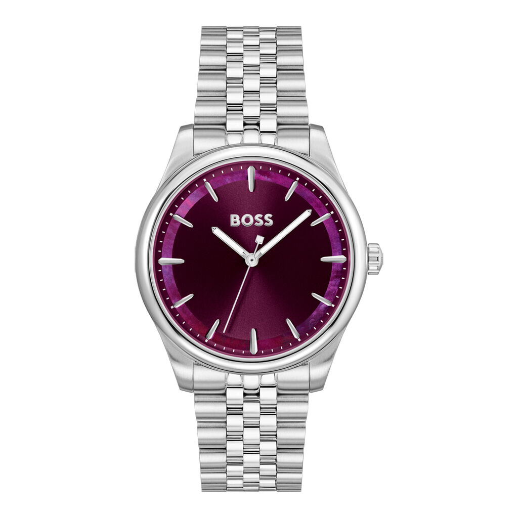 Montre Boss Graceful Violet