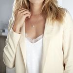 Collier Argent Gweltaz Oxydes De Zirconium - Colliers fantaisie Femme | Histoire d&rsquo;Or