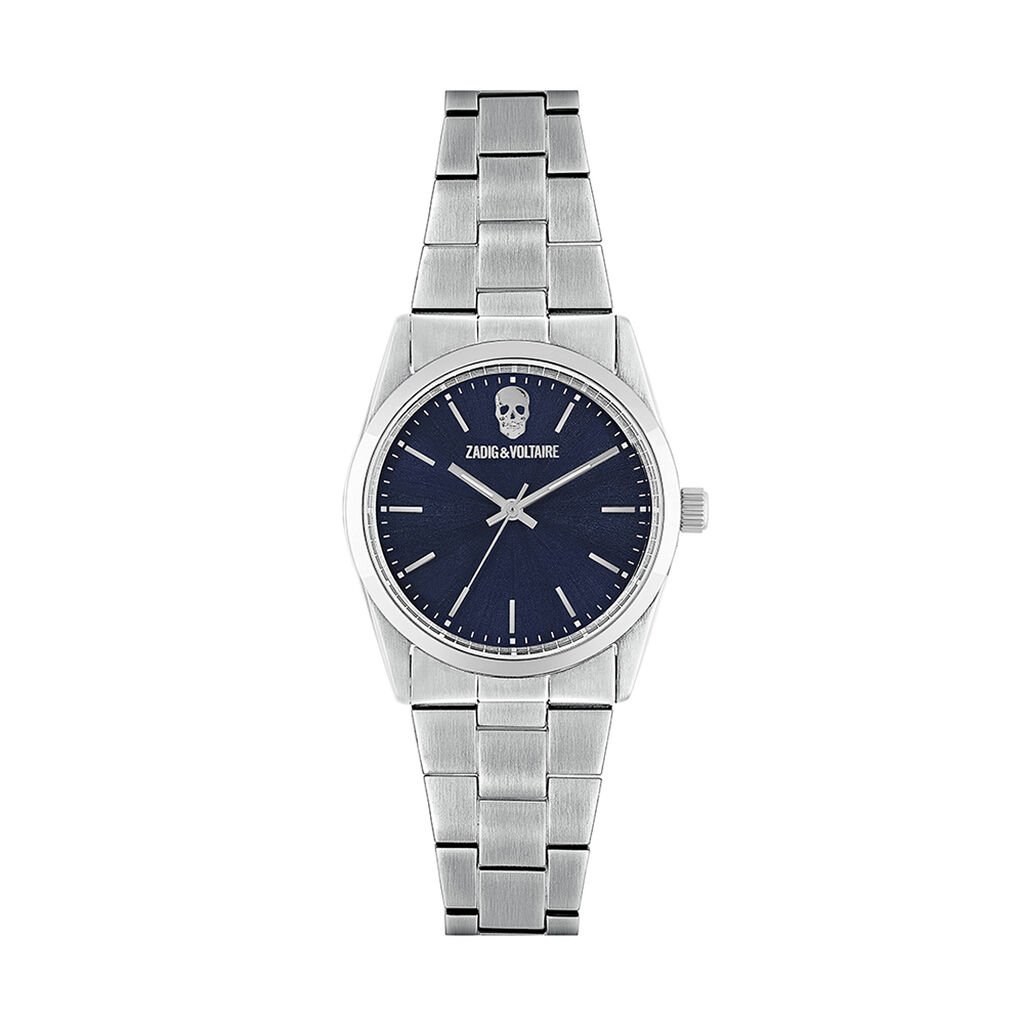 Montre Zadig & Voltaire Bleu - Montres Femme | Histoire d’Or