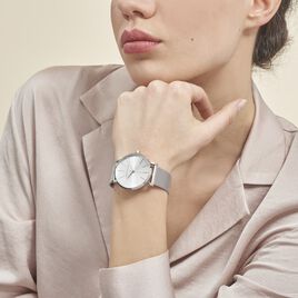 Montre Armani Exchange Argenté Ax5535 - Montres Femme | Histoire d’Or