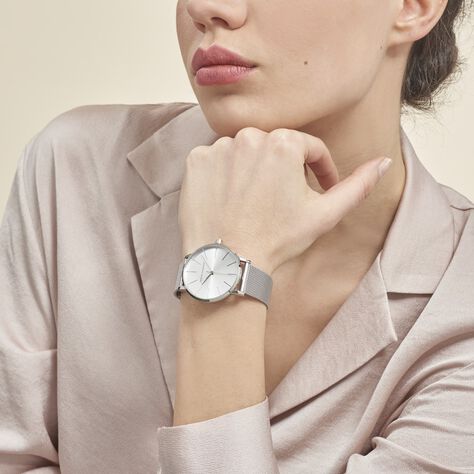 Montre Armani Exchange Argenté Ax5535 - Montres Femme | Histoire d’Or