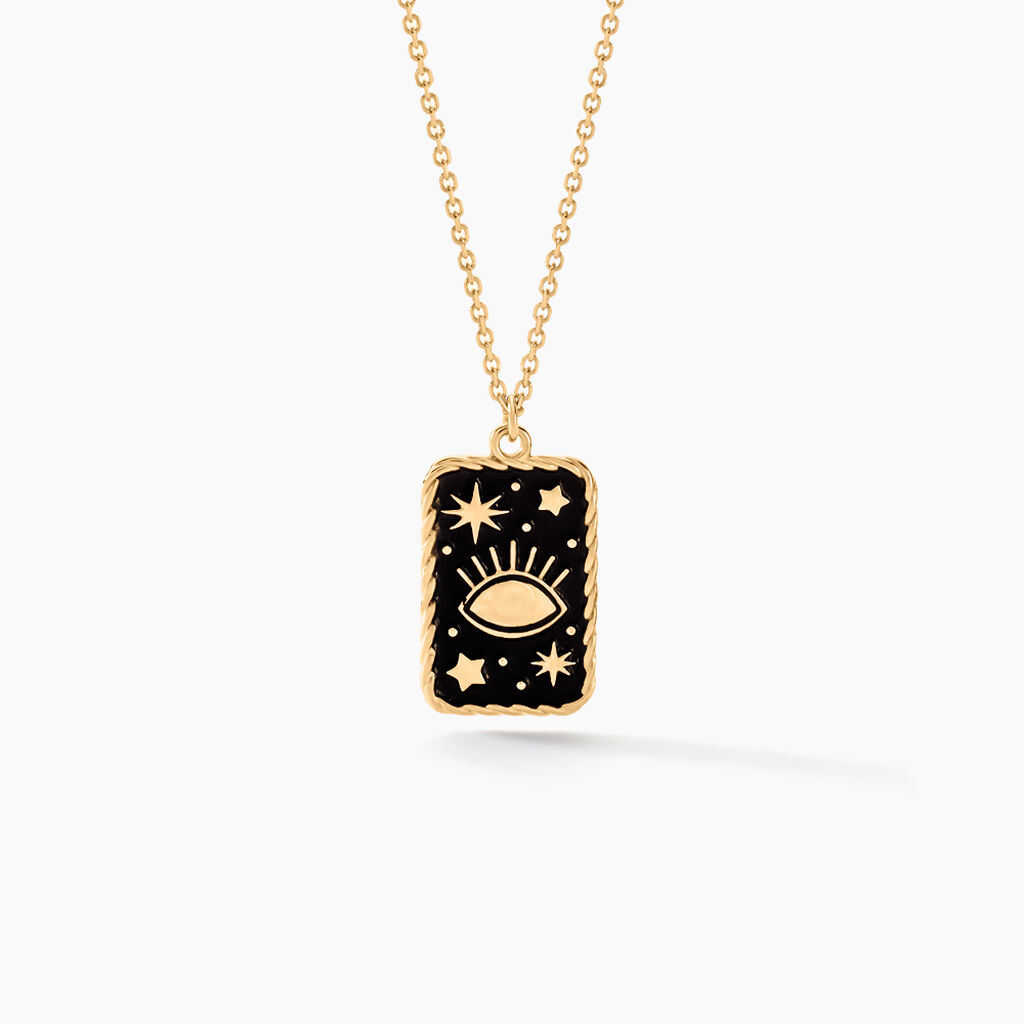 Collier Bonne Aventure Or Jaune - Colliers Femme | Histoire d’Or