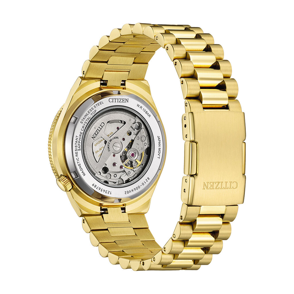 Montre Citizen Tsuyosa Shore - Montres Homme | Histoire d&rsquo;Or