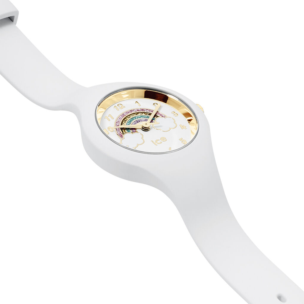 Montre Ice Watch Ice Fantasia Blanc - Montres Enfant | Histoire d’Or