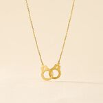 Collier Hendel Or Jaune - Colliers Femme | Histoire d&rsquo;Or