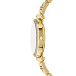 Montre Fossil Carlie 35 Champagne - Montres Femme | Histoire d&rsquo;Or