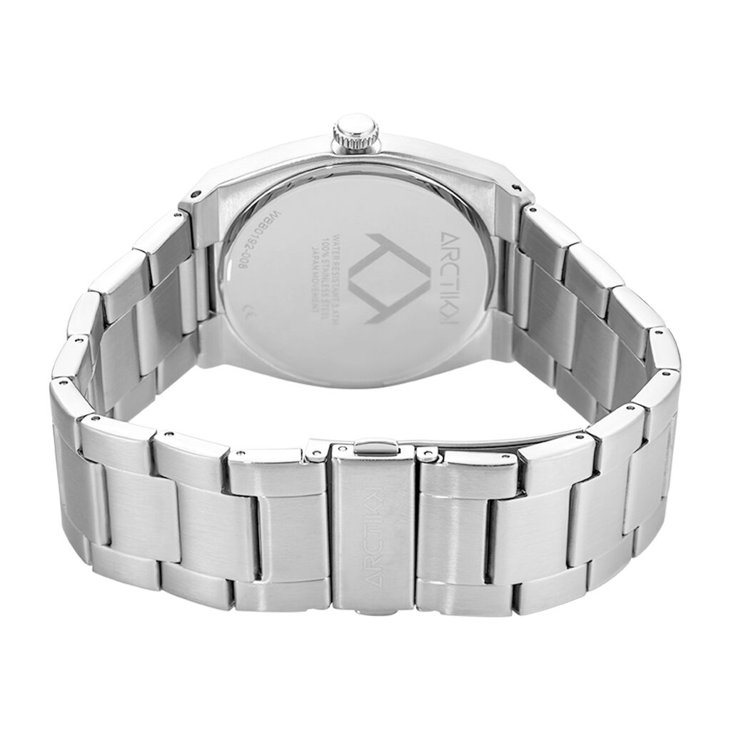 Montre Arctik Onde Bleu - Montres Homme | Histoire d’Or