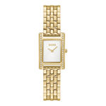 Montre Boss Lucy Precious Blanc - Id&eacute;es cadeaux Femme | Histoire d&rsquo;Or
