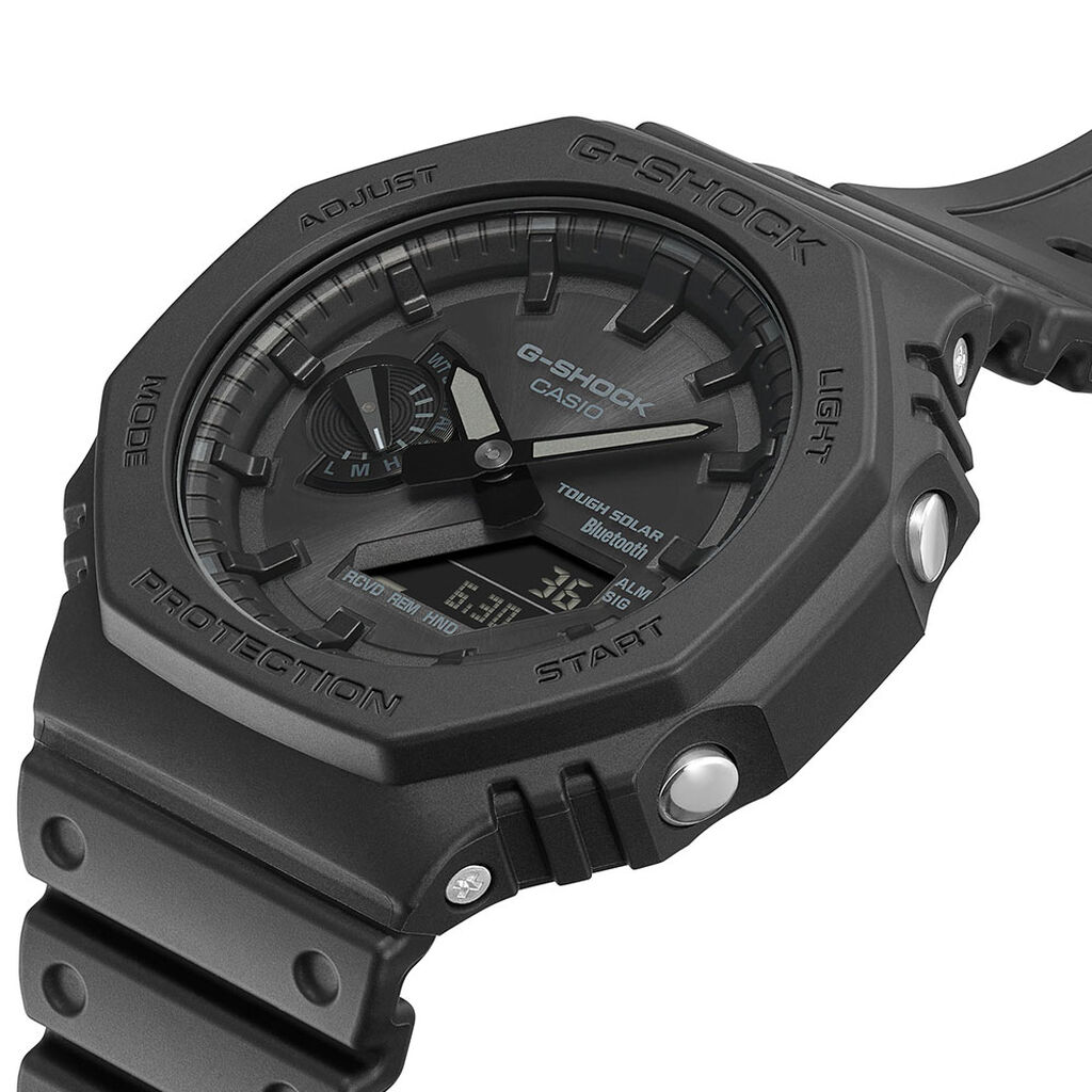Montre Casio G-shock Noir - Montres digitales Famille | Histoire d&rsquo;Or