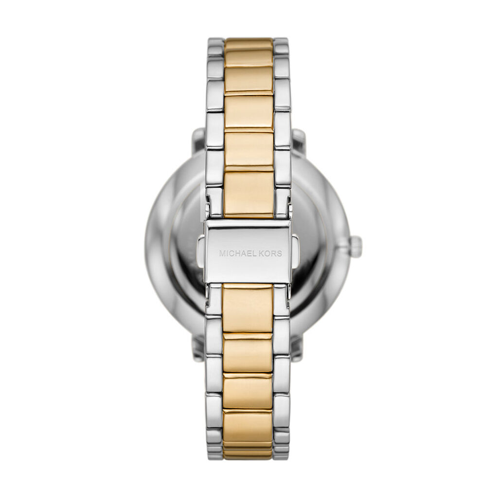 Montre Michael Kors Pyper Blanc - F&ecirc;te des m&egrave;res Femme | Histoire d&rsquo;Or