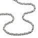 Collier Ignacio Acier Blanc - Chaines Homme | Histoire d’Or