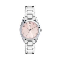 Montre O Watch Colored Rose