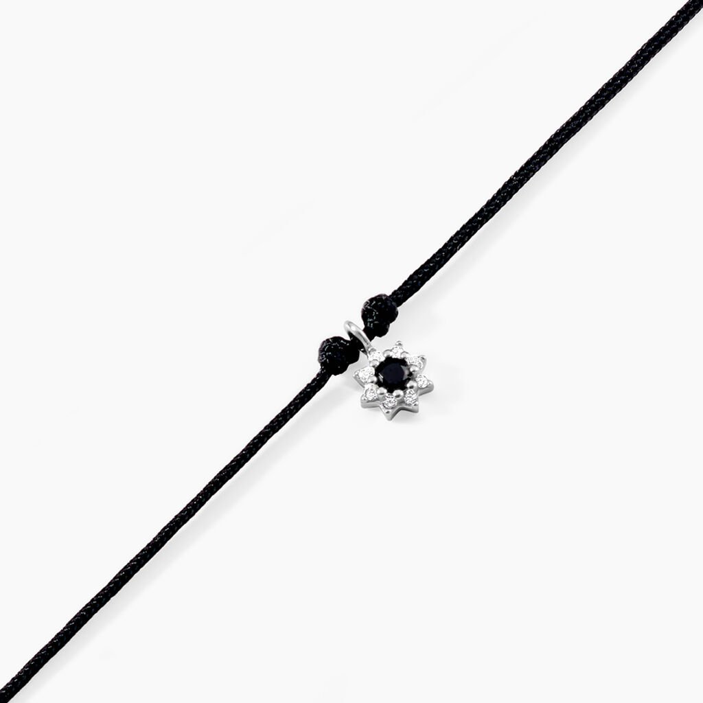 Bracelet Lyllie Argent Blanc Oxyde De Zirconium - Nouveautés Femme | Histoire d’Or