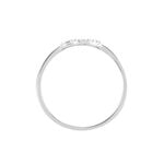 Bague Mahaut Or Blanc Diamant - Bagues avec pierre Femme | Histoire d&rsquo;Or