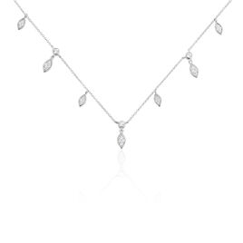 Collier Argent Cesario Oxyde - Colliers fantaisie Femme | Histoire d’Or