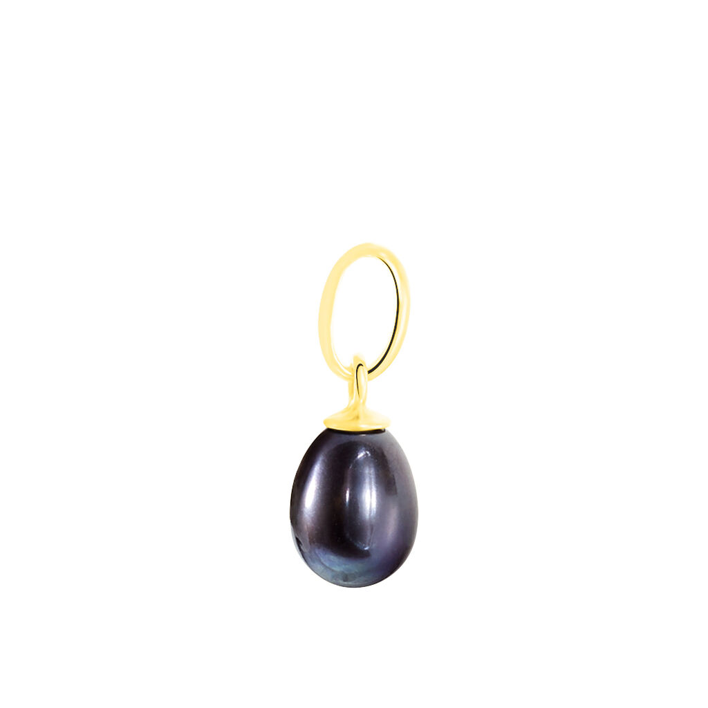 Pendentif Severiane Or Jaune Perle De Culture - Pendentifs Femme | Histoire d’Or