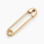 Broche Ciucciu Or Jaune - Autres bijoux Famille | Histoire d&rsquo;Or