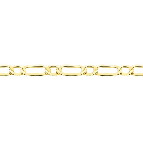 Chaîne Ophelio Maille Alternee 1/1 Or Jaune - Chaines Homme | Histoire d’Or