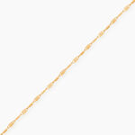 Bracelet Camelie Or Jaune - Bracelets Femme | Histoire d&rsquo;Or