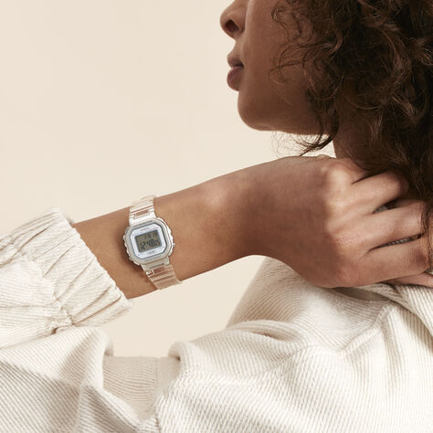 Montre Casio Collection Women Bicolore - Montres Femme | Histoire d’Or