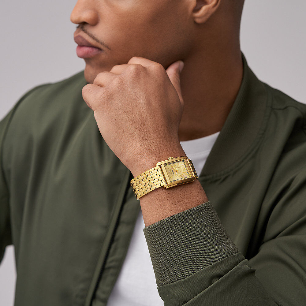 Bracelet homme montre discount fossil