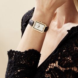 Montre Cluse Fluette Blanc - Montres Femme | Histoire d’Or