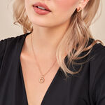 Collier Dune Plaqu&eacute; Or Dor&eacute; - Colliers Femme | Histoire d&rsquo;Or