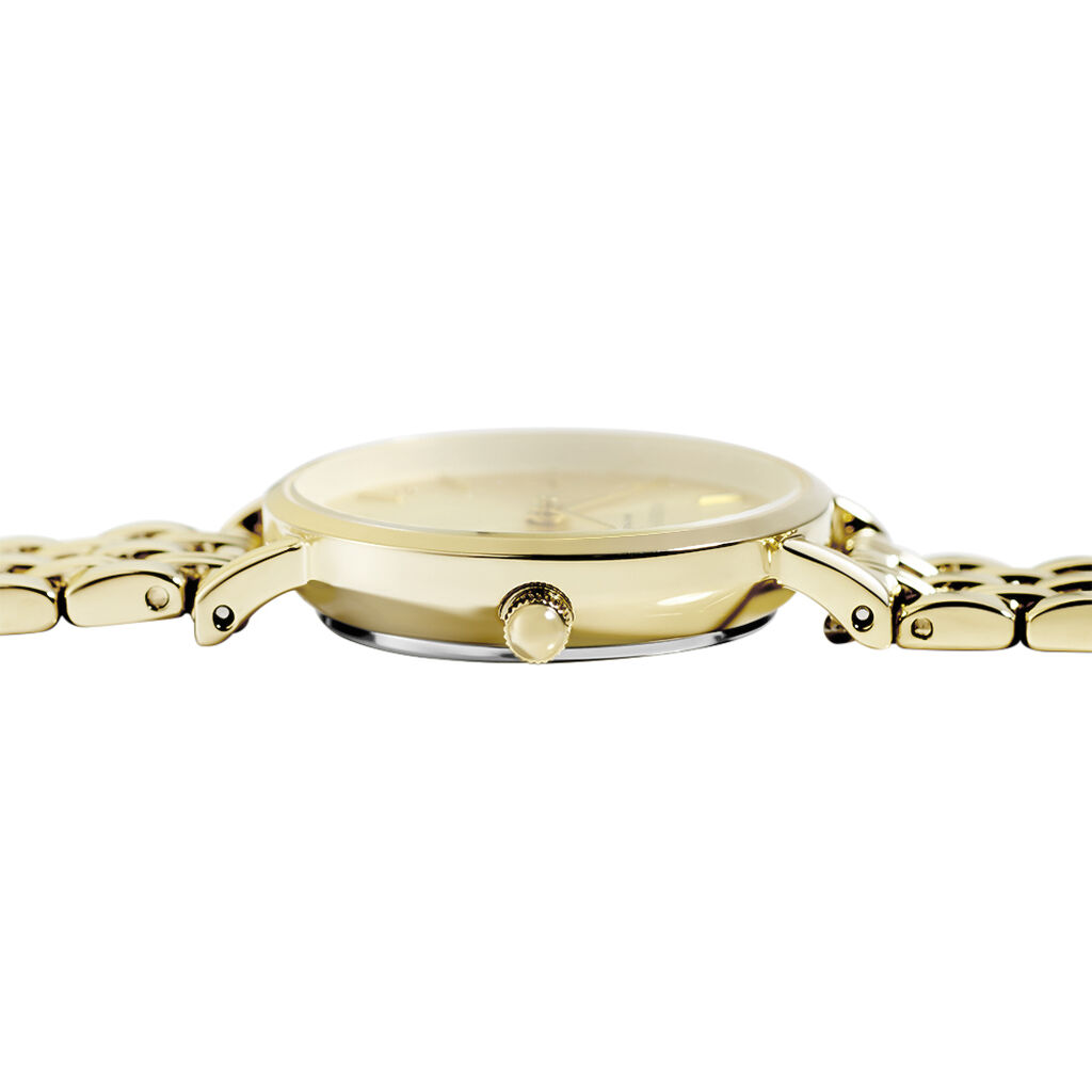 Montre Rosefield Small Edit Champagne - Montres Femme | Histoire d’Or