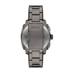 Montre Fossil Machine Noir - F&ecirc;te des p&egrave;res Homme | Histoire d&rsquo;Or