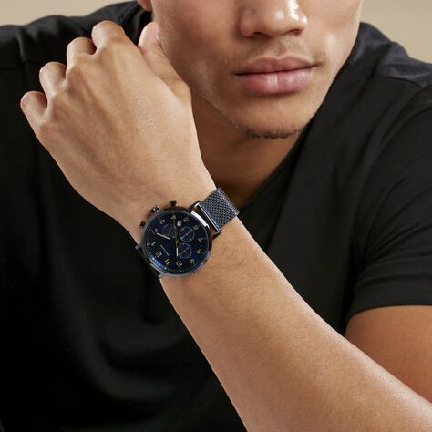 Montre Pierre Lannier Baron Bleu - Montres Homme | Histoire d’Or