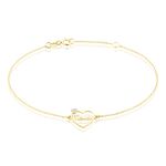 Bracelet Joos Or Jaune - Bracelets Femme | Histoire d&rsquo;Or