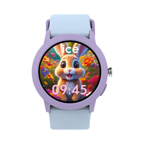 Montre Connect&eacute;e Ice Watch Ice Smart Junior 3.0 Ronde Find My - Montres connect&eacute;es Enfant | Histoire d&rsquo;Or