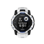 Montre Connect&eacute;e Garmin Instinct 3 - Solar - Montres connect&eacute;es Unisex | Histoire d&rsquo;Or