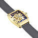Montre Montignac Tonneau Automatique Noir - Montres Homme | Histoire d’Or