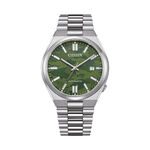 Montre Citizen Tsuyosa Nj0159 Kaki - Montres Unisex | Histoire d&rsquo;Or