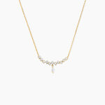 Collier Sparkle Or Jaune Oxyde De Zirconium - Colliers Femme | Histoire d&rsquo;Or