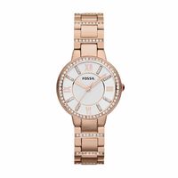 Montre Fossil Virginia Argent