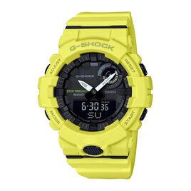 Montre Connectée Casio G-shock Fond Noir - Montres Homme | Histoire d’Or