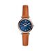 Montre Fossil Fsl Carlie Mini Bleu - Montres Femme | Histoire d’Or