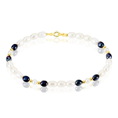 Bracelet Sissie Or Jaune Perle De Culture - Bracelets Femme | Histoire d’Or
