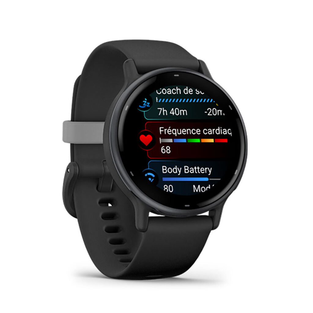 Montre Connect&eacute;e Garmin vivoactive 5 - Montres connect&eacute;es Famille | Histoire d&rsquo;Or