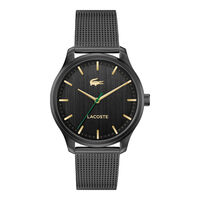 Montre Lacoste Lisbon Noir