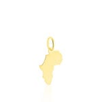 Pendentif Gaietana Afrique Or Jaune - Pendentifs Famille | Histoire d&rsquo;Or