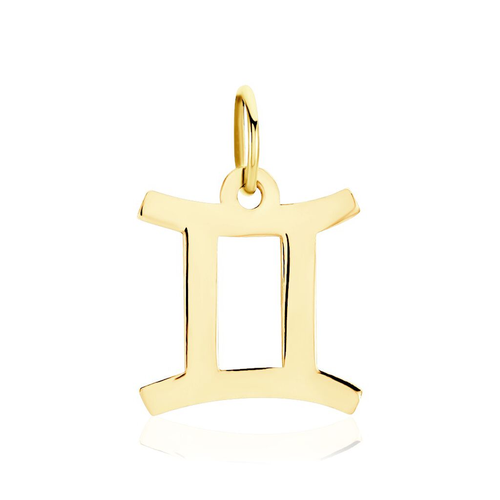 Pendentif Or Jaune Alibiza - Pendentifs Zodiaque Famille | Histoire d’Or