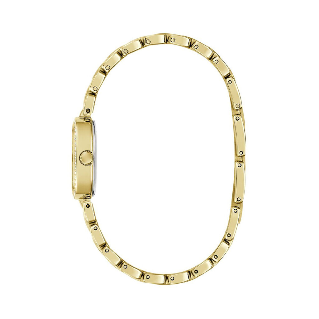 Montre Guess Hazel Champagne - Montres Femme | Histoire d&rsquo;Or